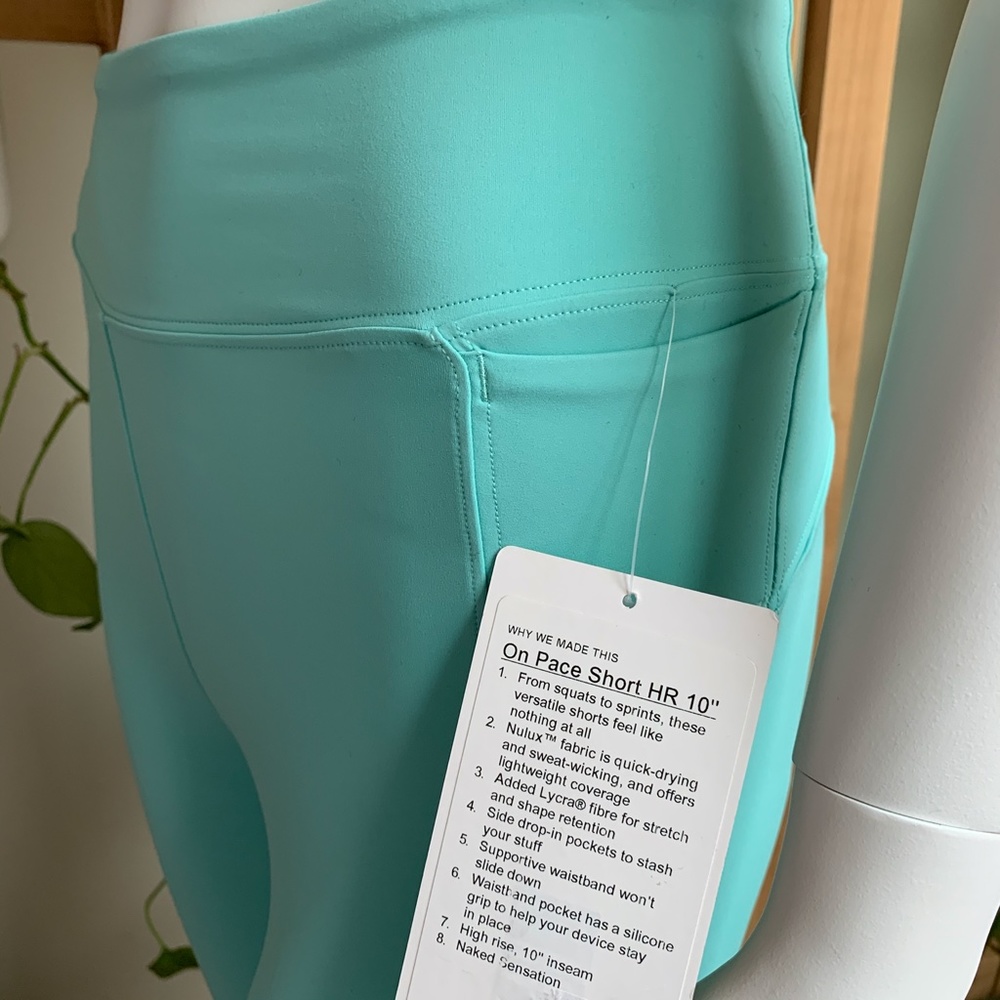 Sold🙌Lululemon shorts - Picture 3 of 8
